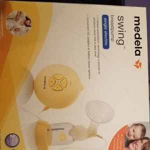 Medela single breastpump